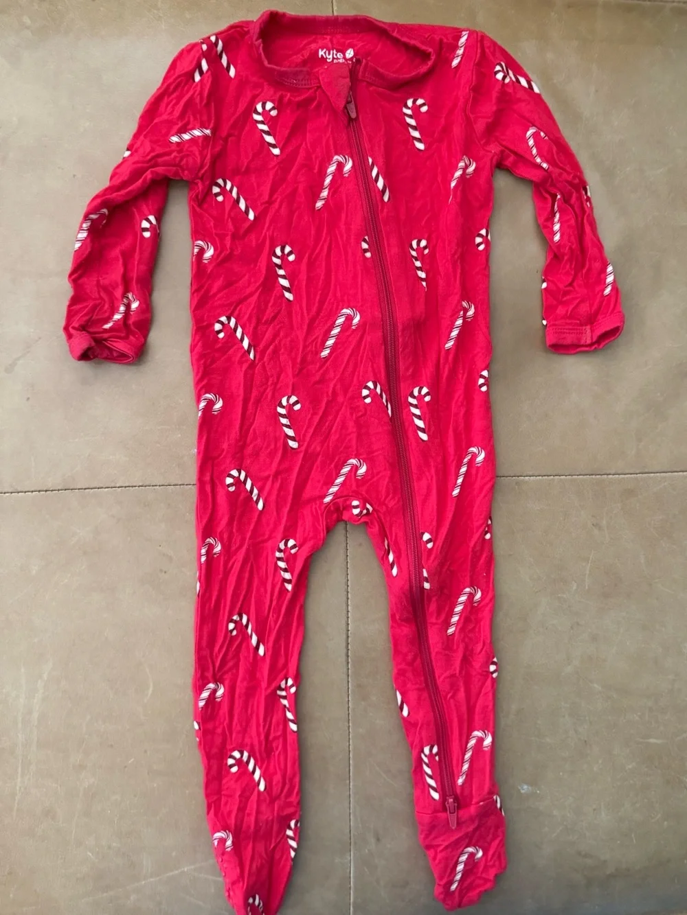 Kyte Baby Viscose Bamboo Footie 6-12M